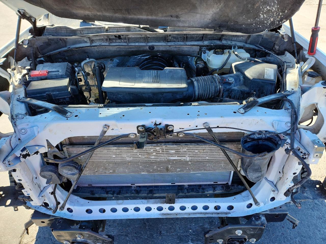 2021 GMC Sierra K1500 SLE