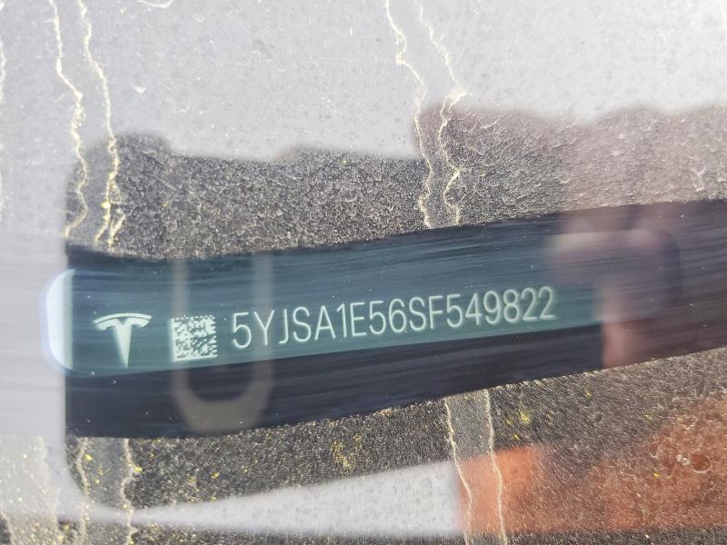 2025 Tesla Model s
