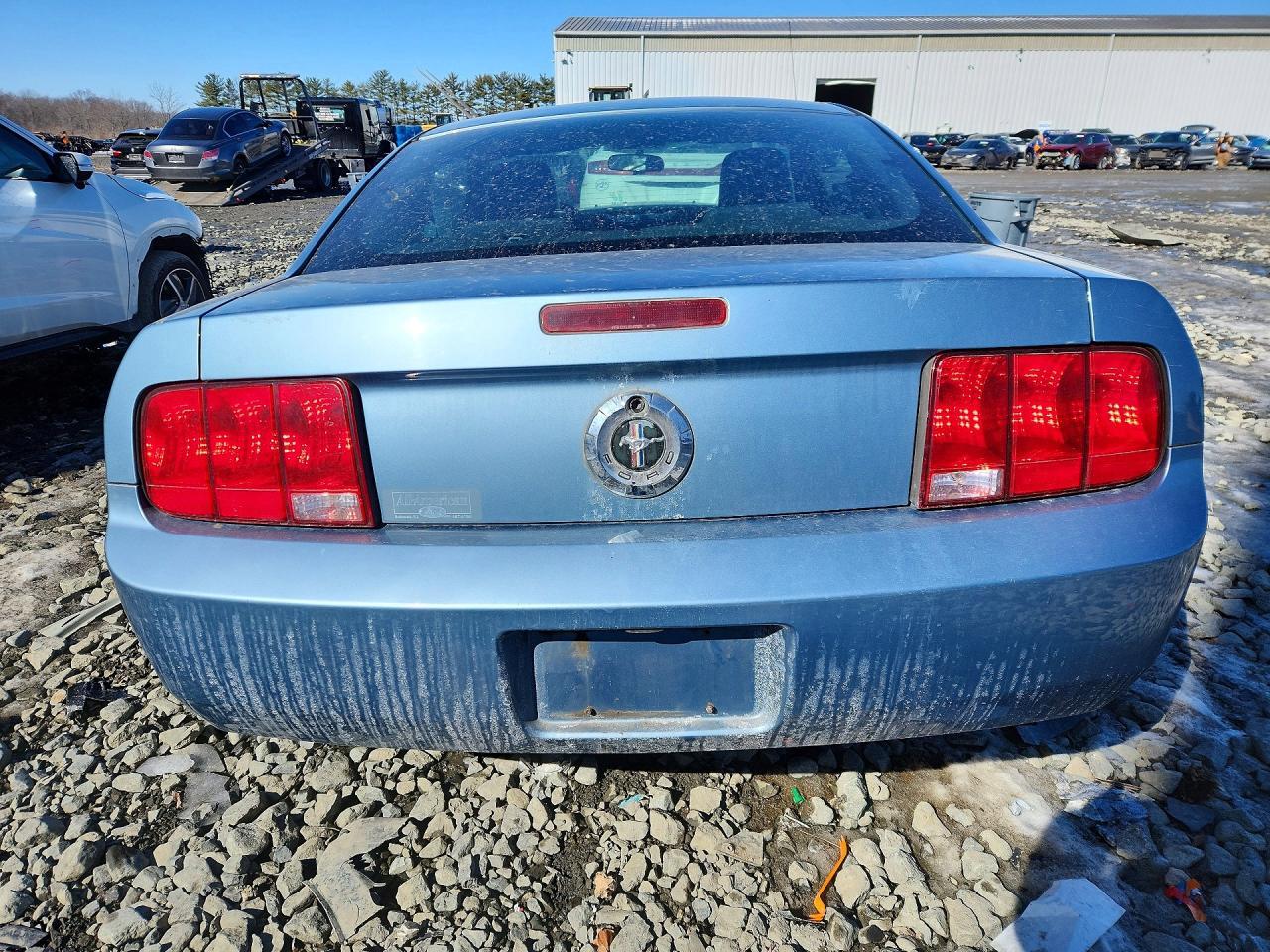 2005 Ford Mustang