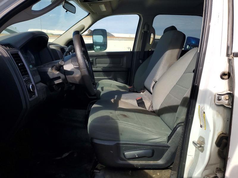 2018 Dodge RAM 3500 Utility / Service Truck