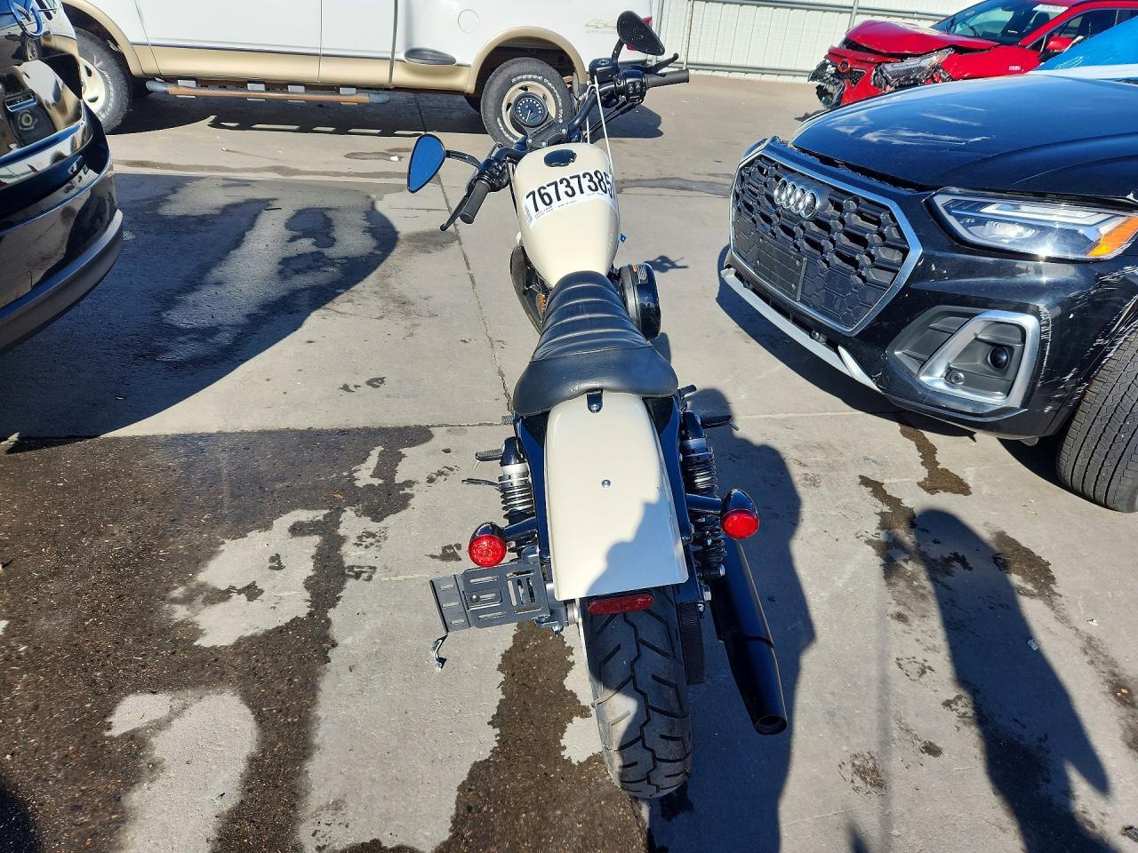 2022 Harley-Davidson XL883 N