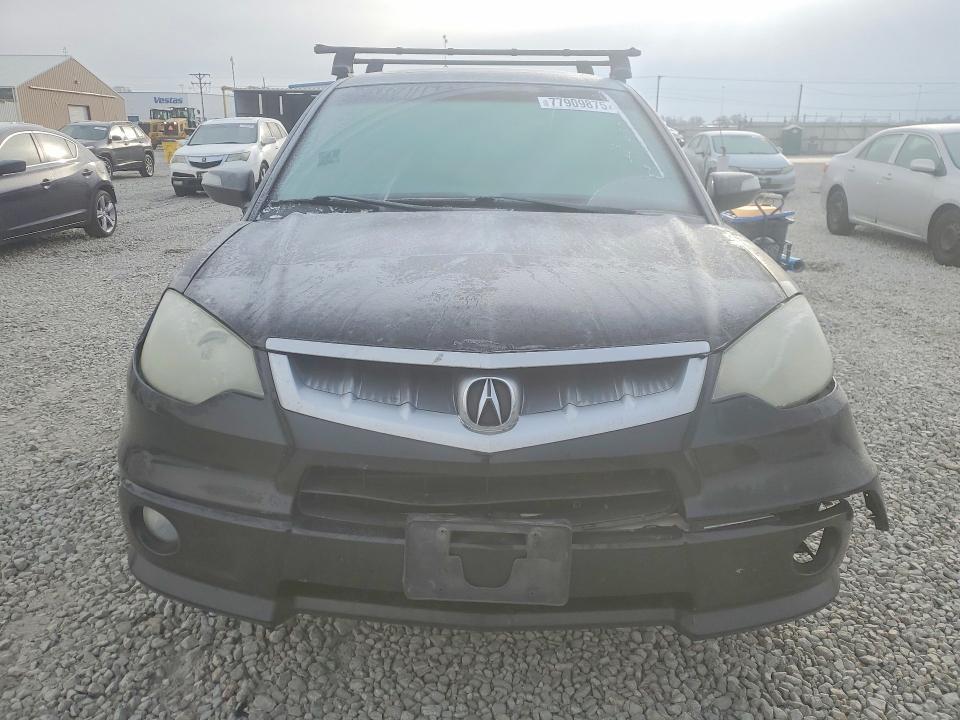 2007 Acura Rdx Technology