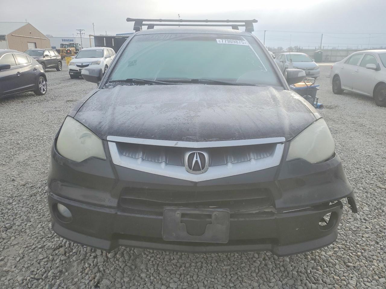 2007 Acura Rdx Technology