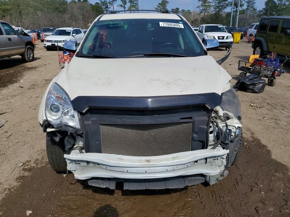 2014 Chevrolet Equinox ltz