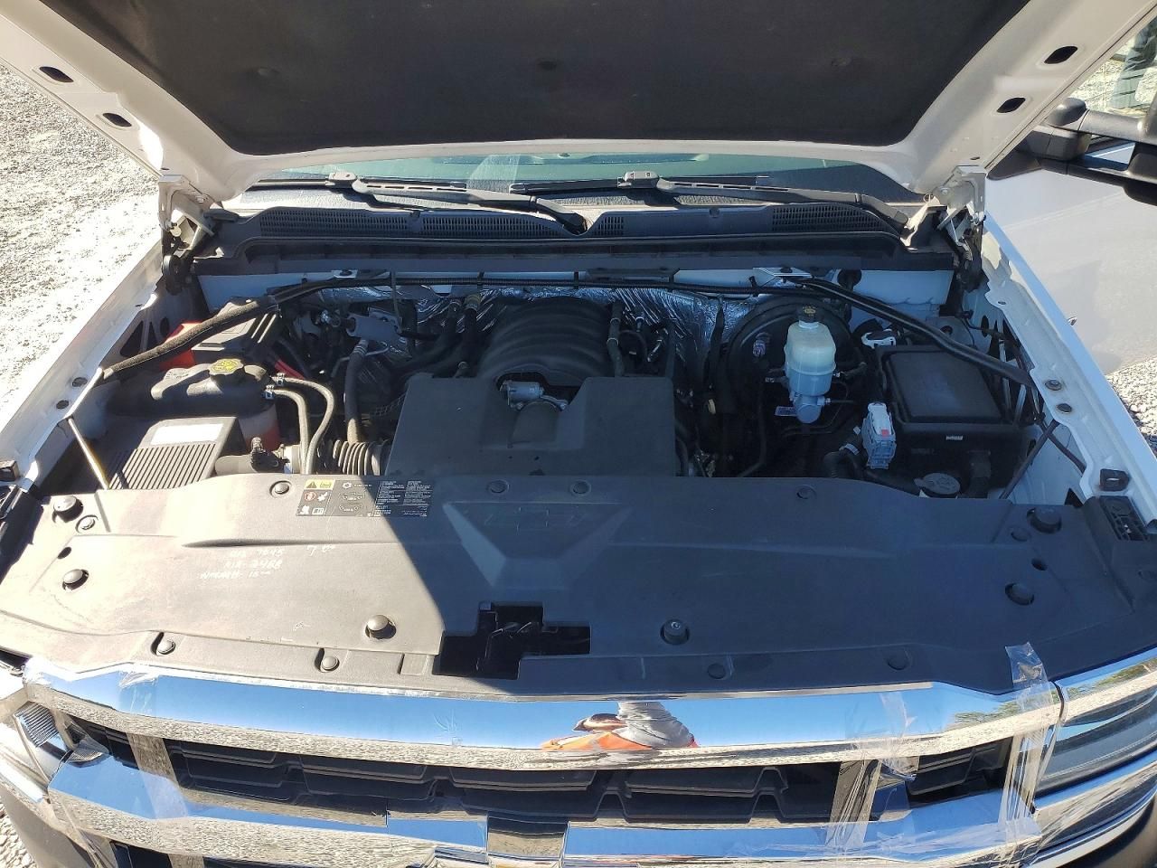 2016 Chevrolet Silverado C1500