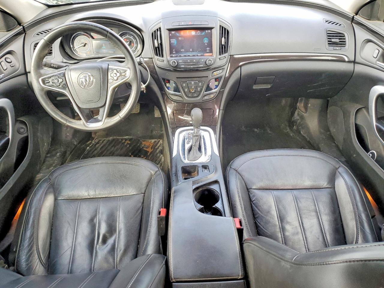 2015 Buick Regal