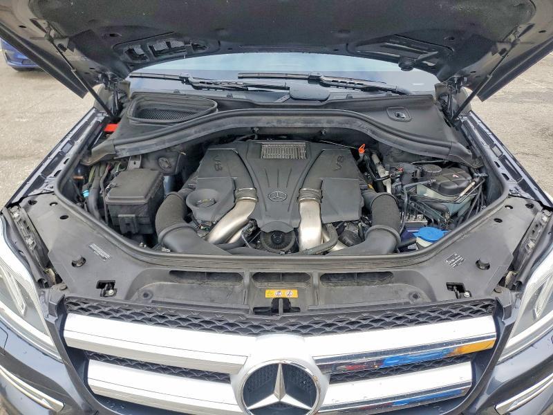 2013 Mercedes-Benz Gl 450 4matic