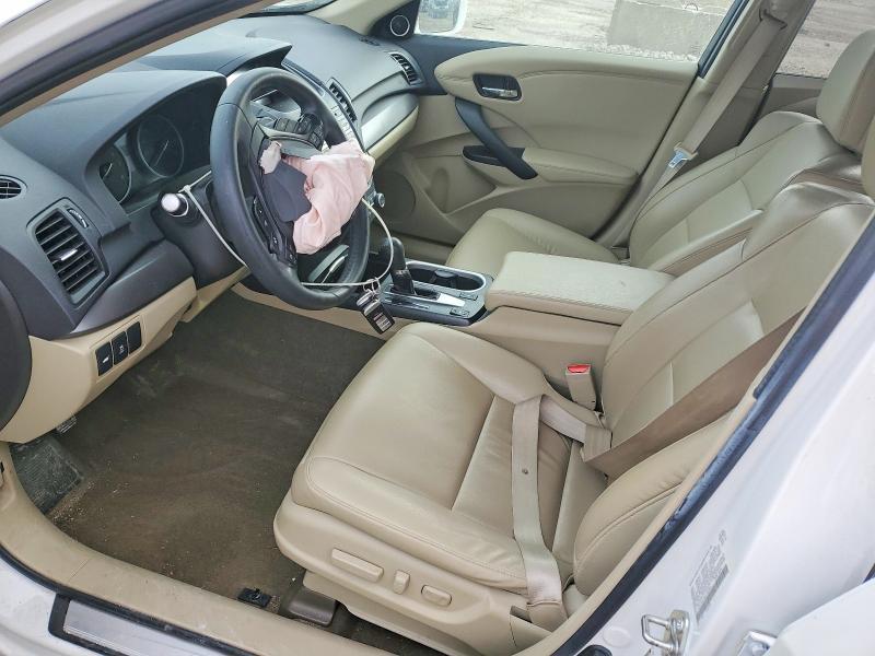 2018 Acura Rdx A-spec