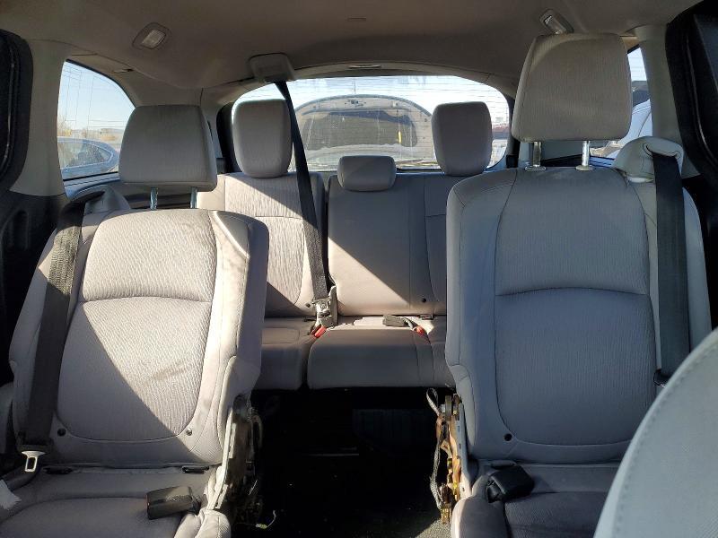 2019 Honda Odyssey lx