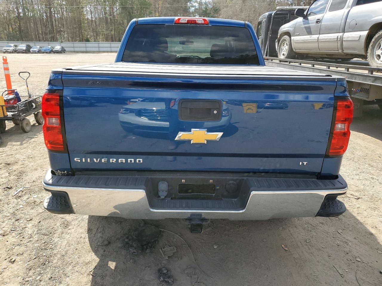 2016 Chevrolet Silverado C1500 LT