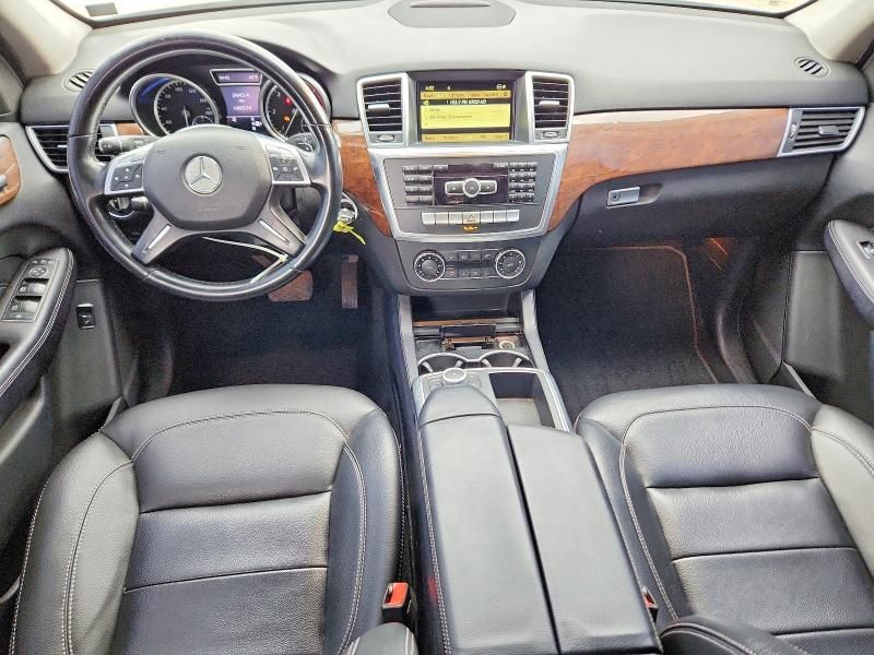 2012 Mercedes-Benz Ml 350 Bluetec