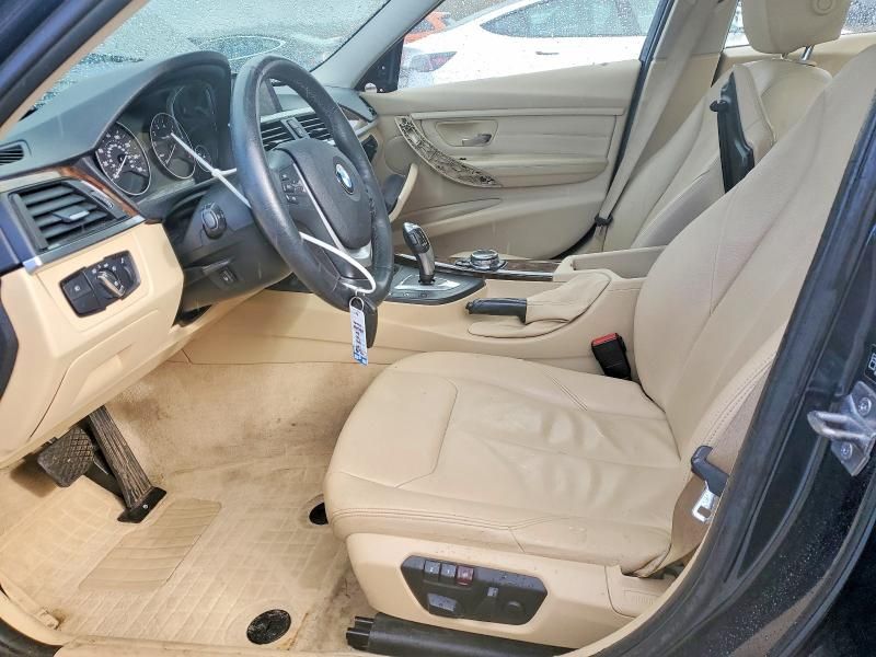 2014 BMW 328 xi Sulev