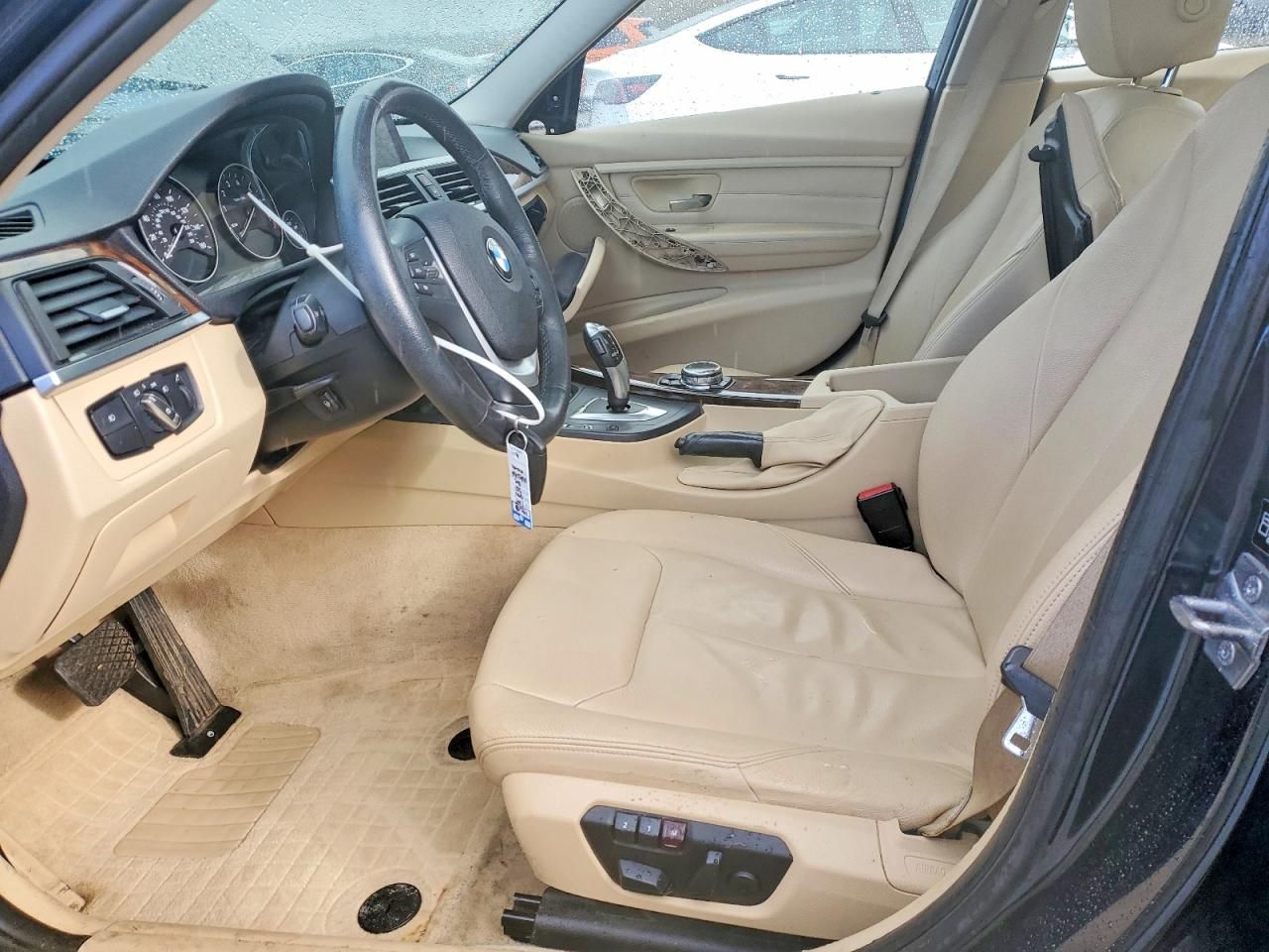 2014 BMW 328 xi Sulev