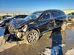 Buick salvage cars for sale: 2013 Buick Enclave