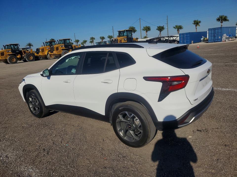 2025 Chevrolet Trax 1LT