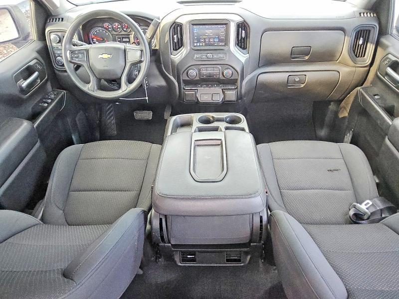 2020 Chevrolet Silverado K1500 Custom