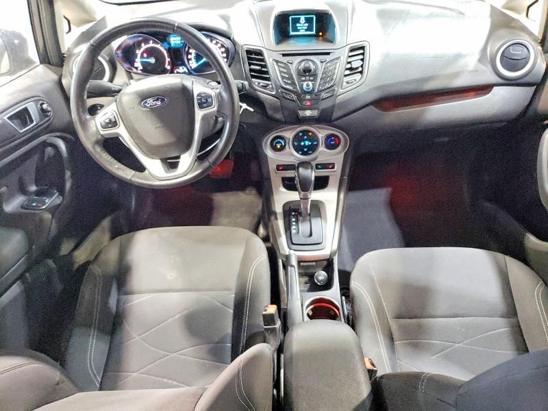 2015 Ford Fiesta se