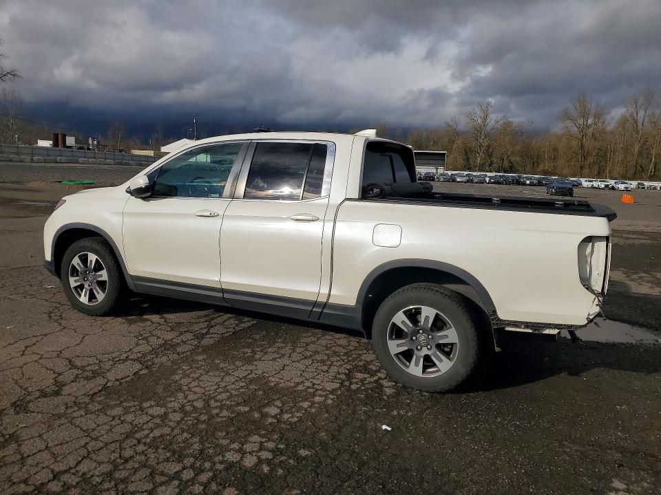 2019 Honda Ridgeline rtl
