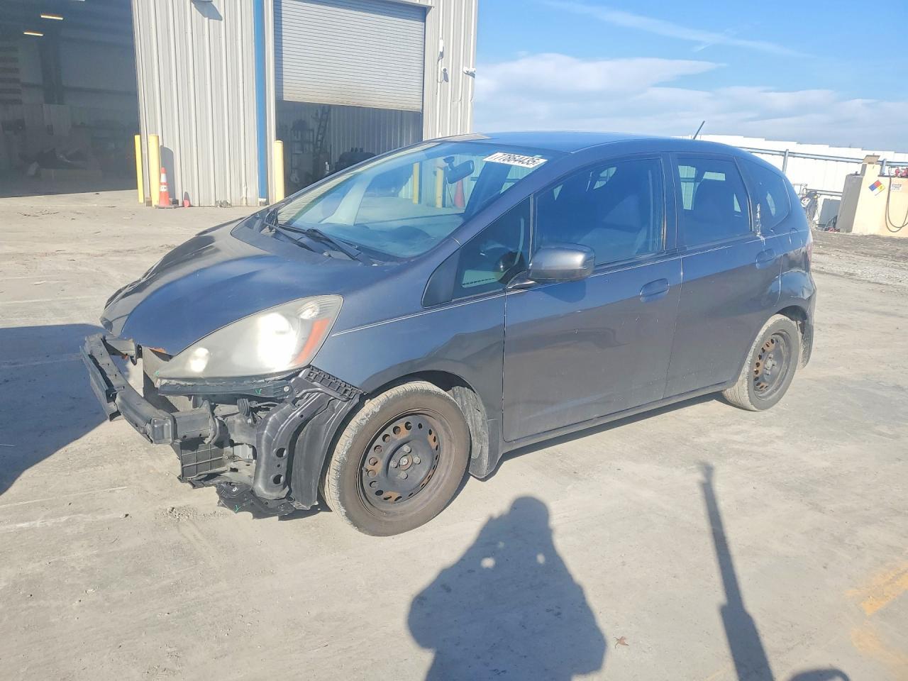 2013 Honda FIT