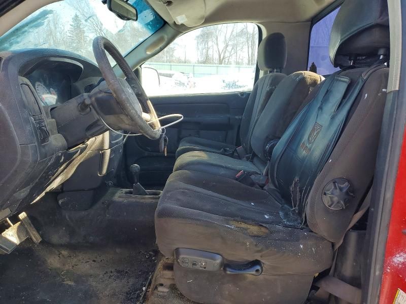 2005 Dodge Ram 1500 st