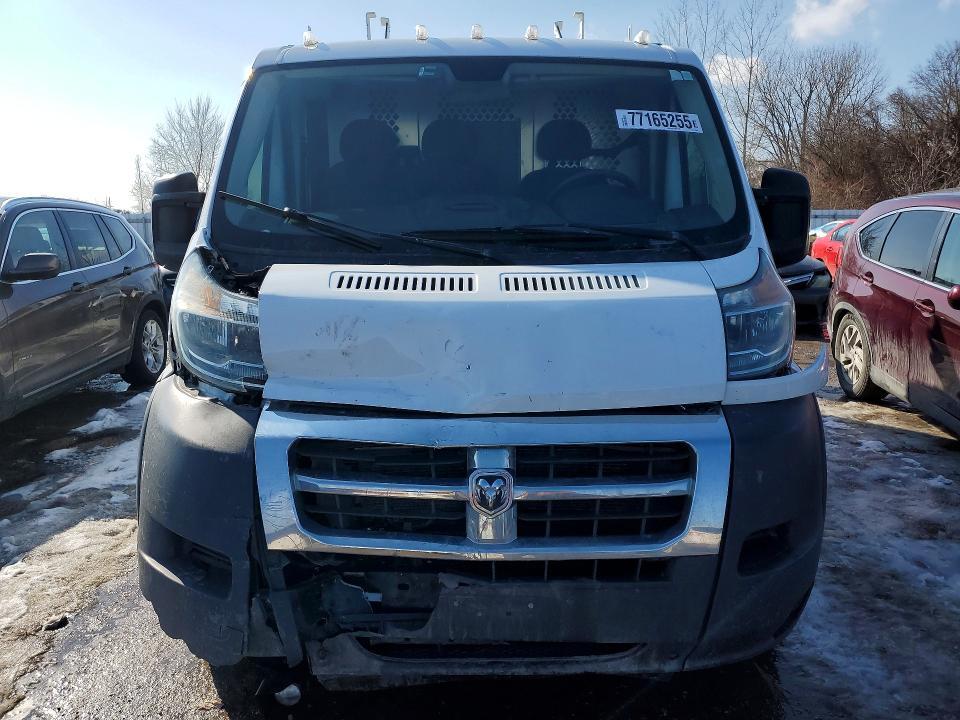 2017 Dodge Ram Promaster 1500 1500 Standard