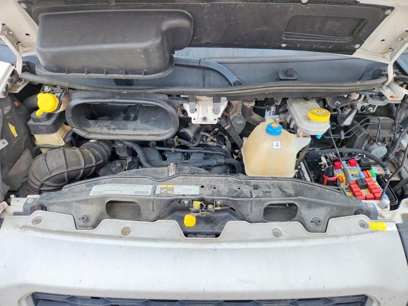 2021 Dodge Ram Promaster 2500 Utility / Service van