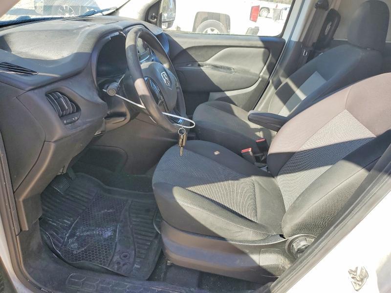 2019 Dodge Ram Promaster City