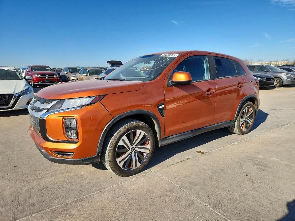 2020 Mitsubishi Outlander Sport es