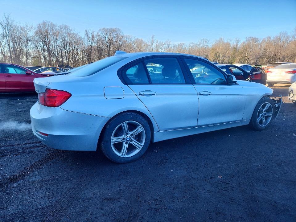 2012 BMW 328 i Sulev