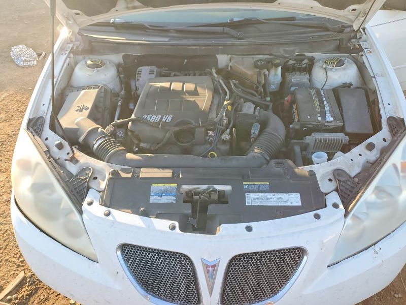 2006 Pontiac G6 gt