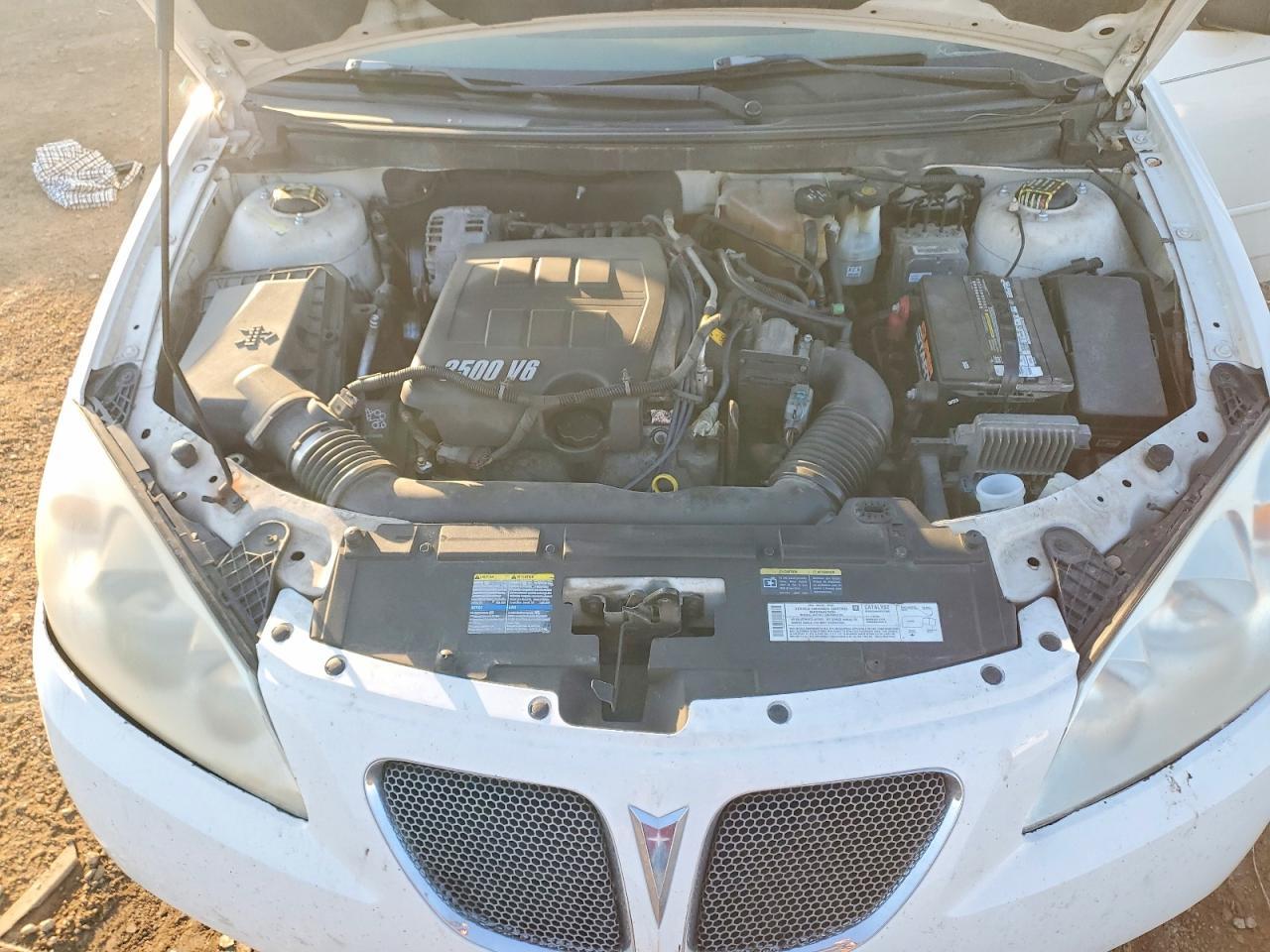 2006 Pontiac G6 gt