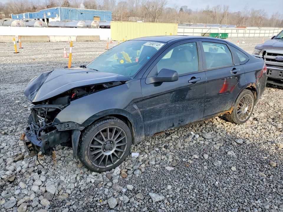 2011 Ford Focus ses