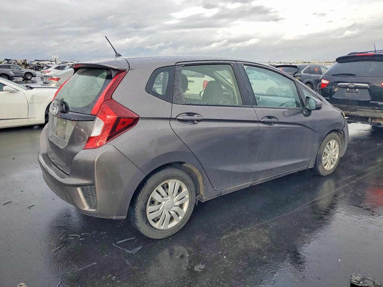 2016 Honda Fit lx