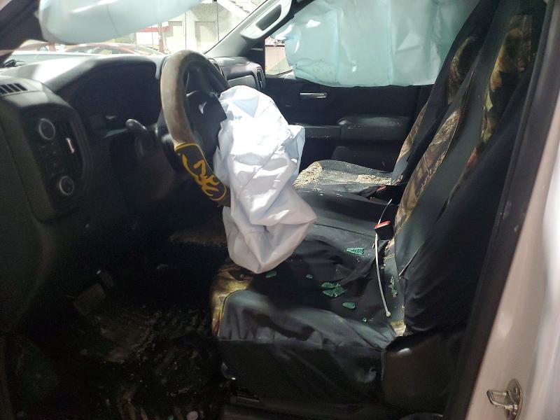 2025 Chevrolet Silverado K1500 Custom