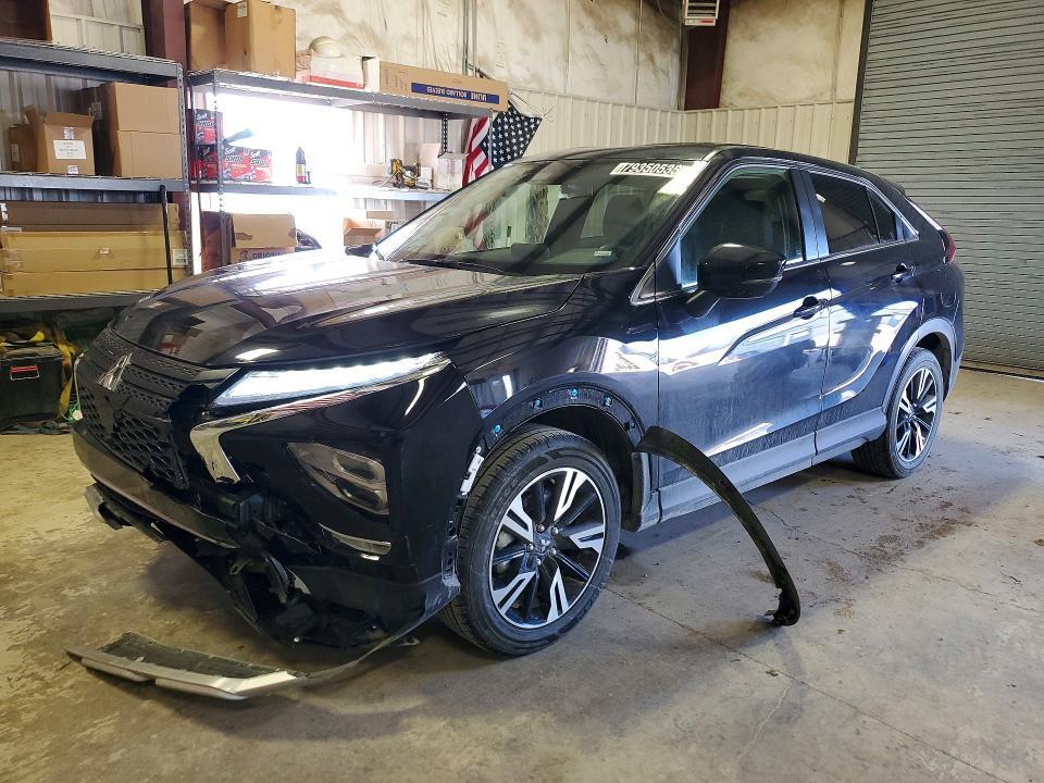 2025 Mitsubishi Eclipse Cross se
