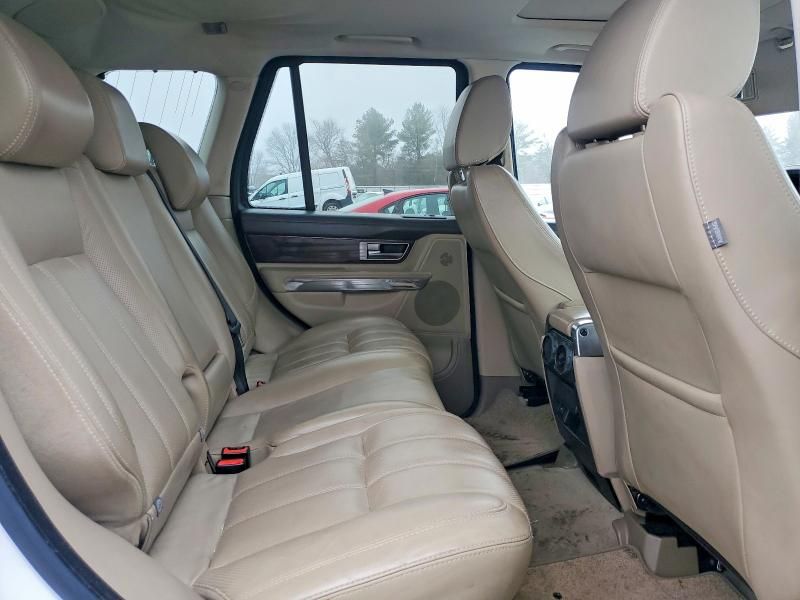 2012 Land Rover Range Rover Sport hse Luxury