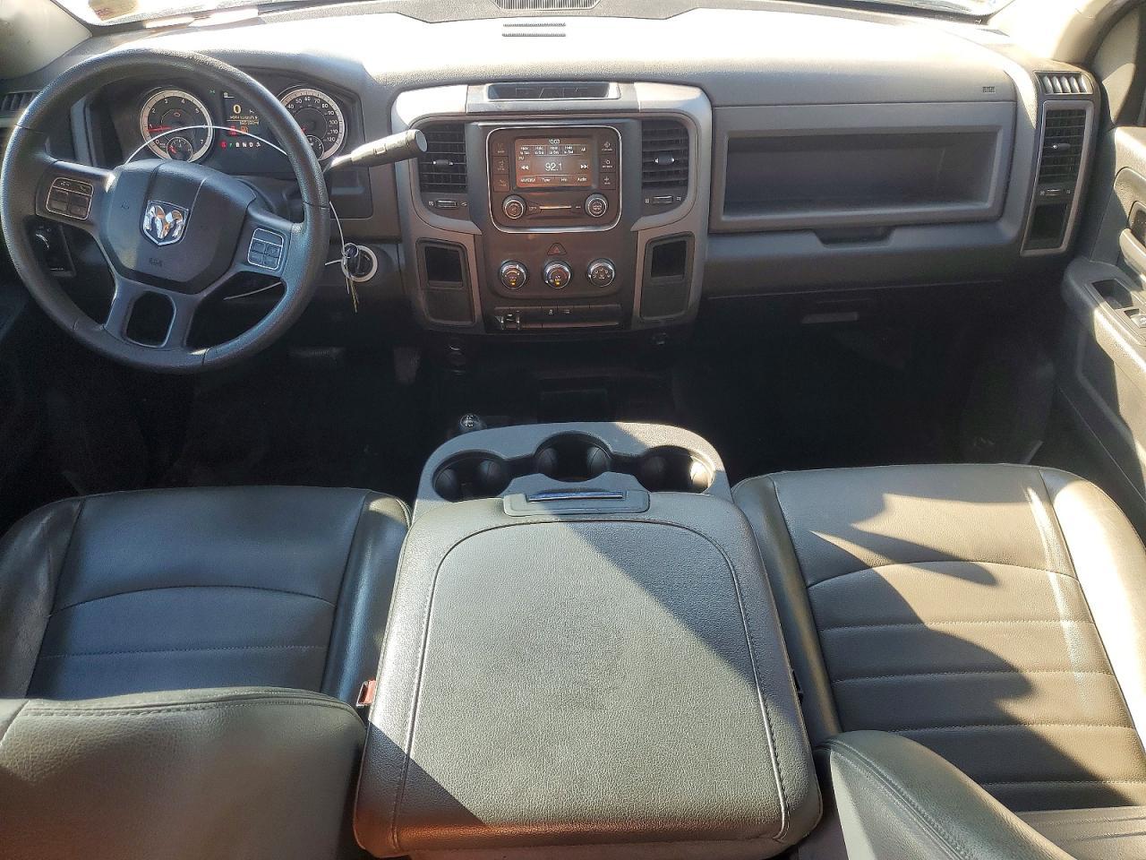 2018 Dodge RAM 2500 ST