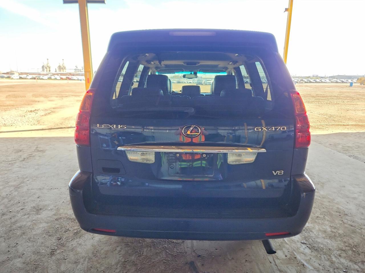 2003 Lexus GX