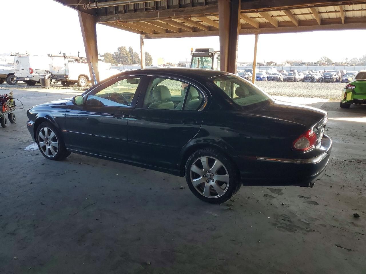 2005 Jaguar X-type 3.0