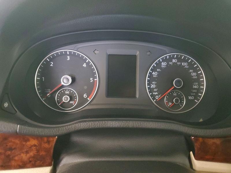 2012 Volkswagen Passat sel
