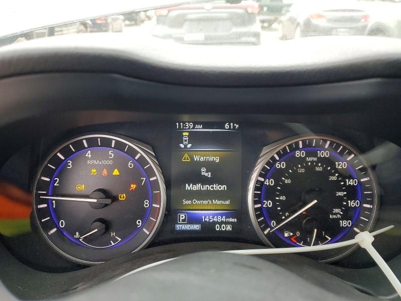 2014 Infiniti Q50 Base