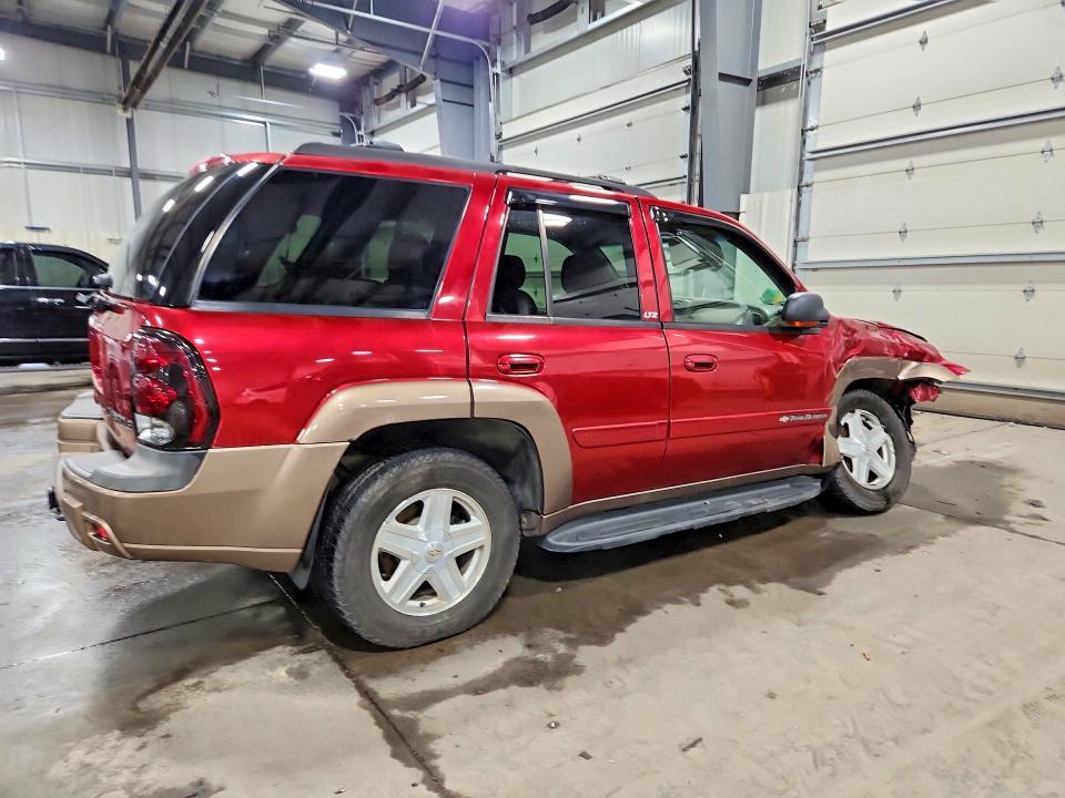 2002 Chevrolet Trailblazer