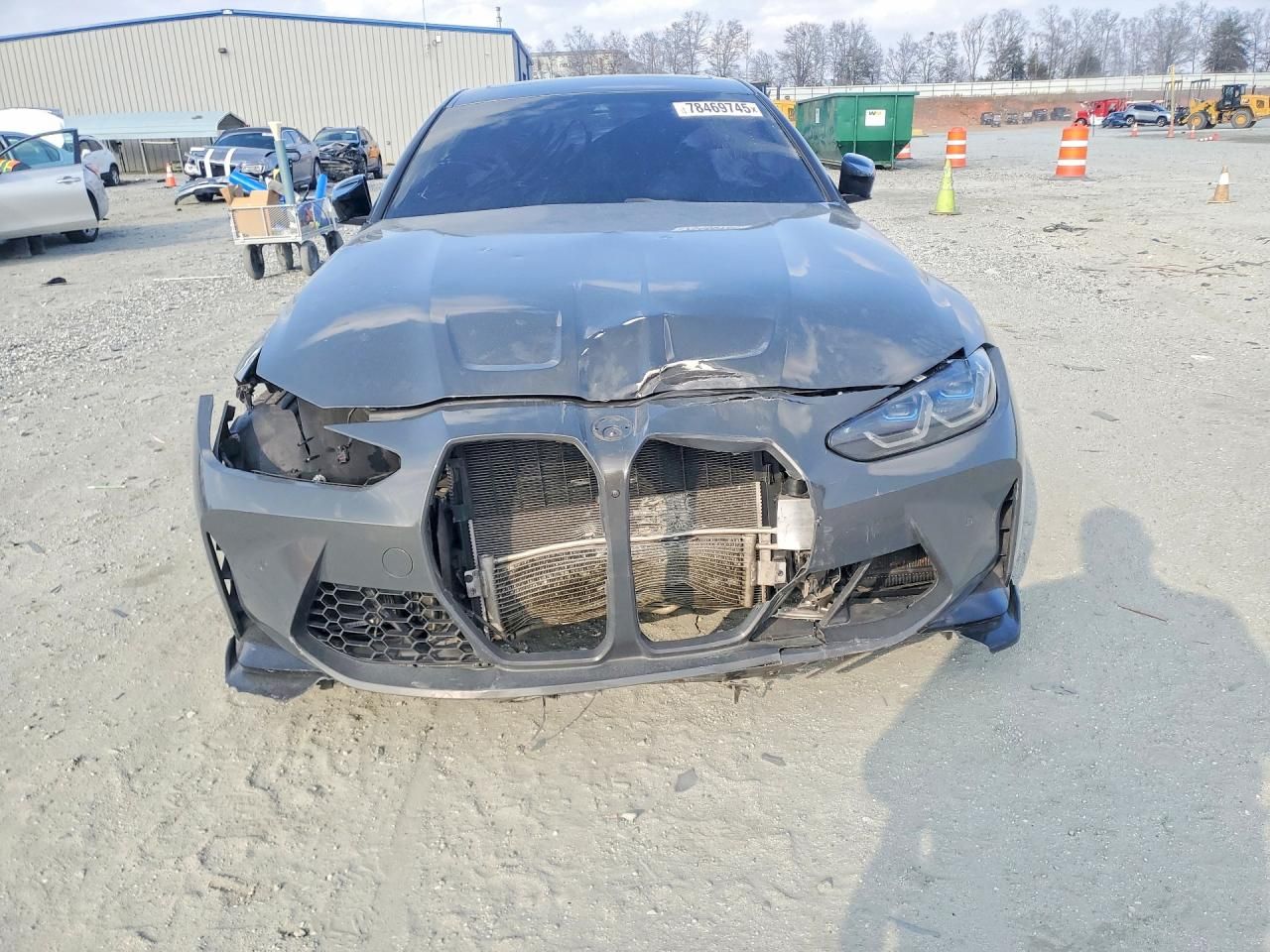 2022 BMW M4 Competition