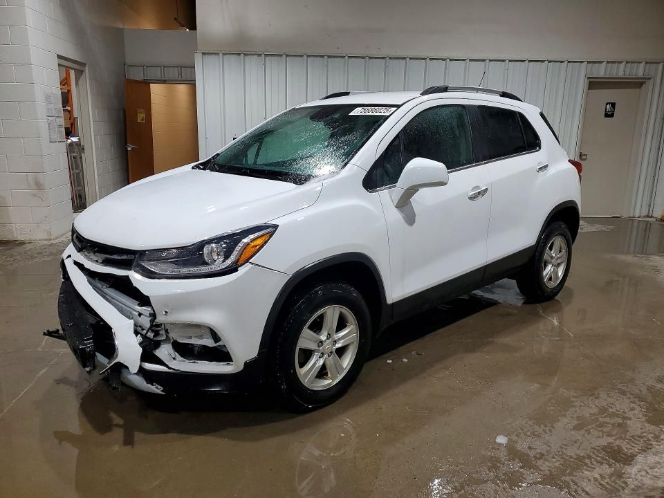 2019 Chevrolet Trax 1LT