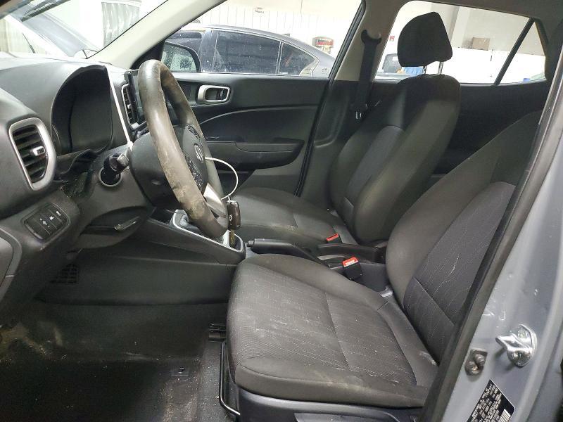 2022 Hyundai Venue se