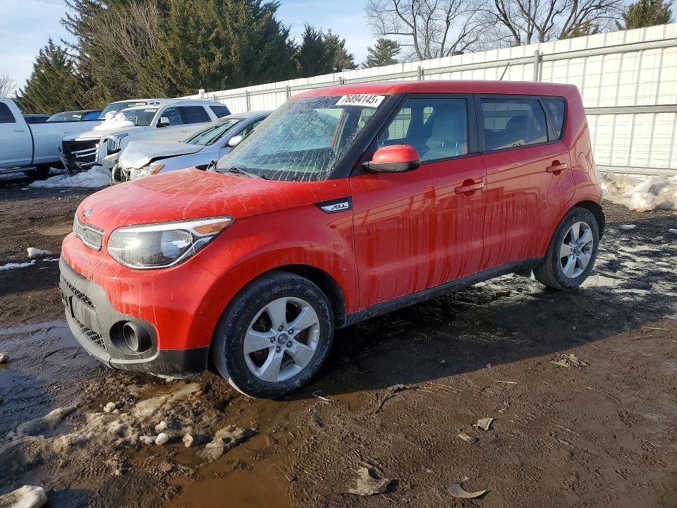 2019 KIA Soul