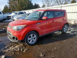 KIA Vehiculos salvage en venta: 2019 KIA Soul