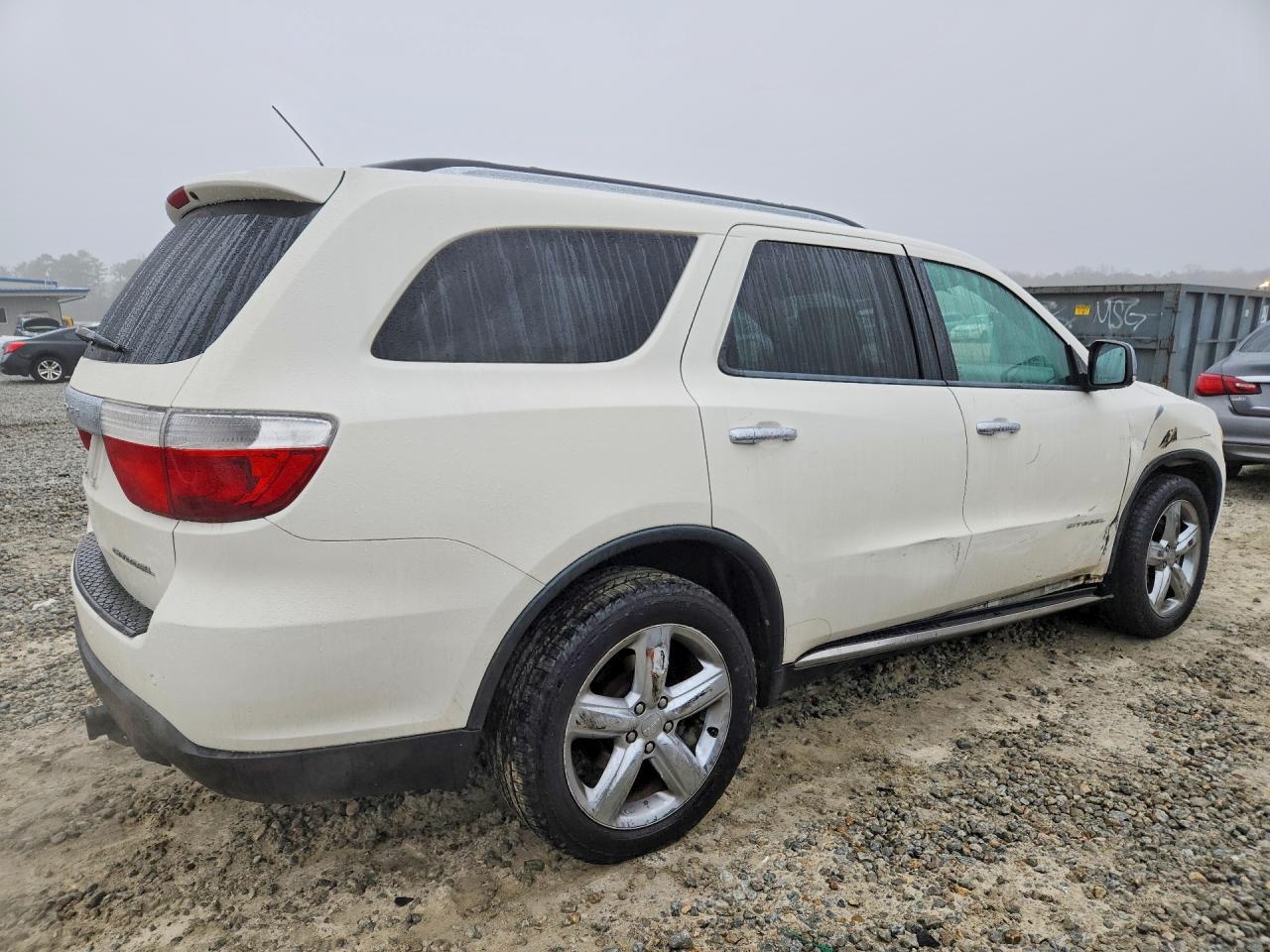 2012 Dodge Durango Citadel