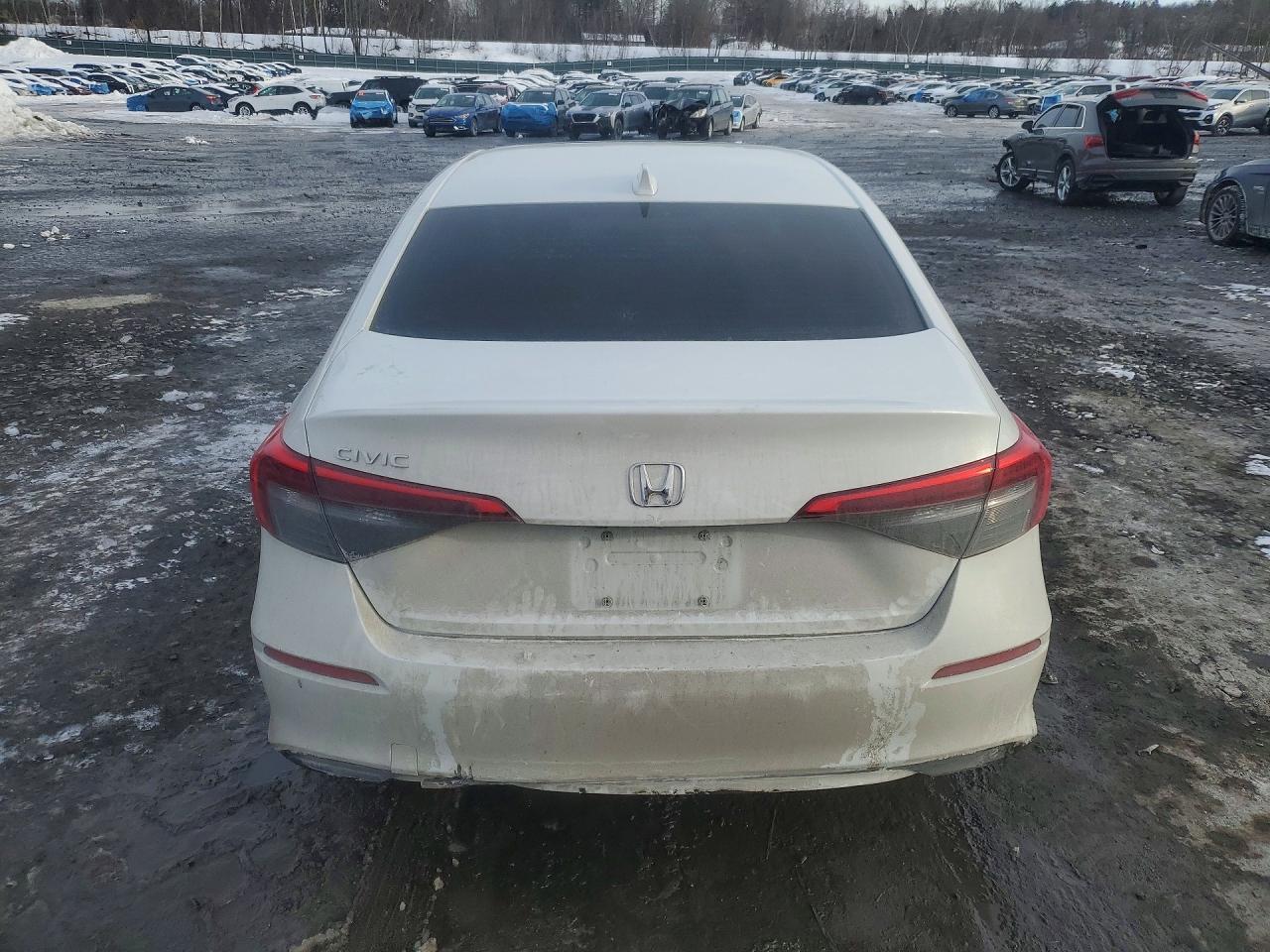 2022 Honda Civic ex