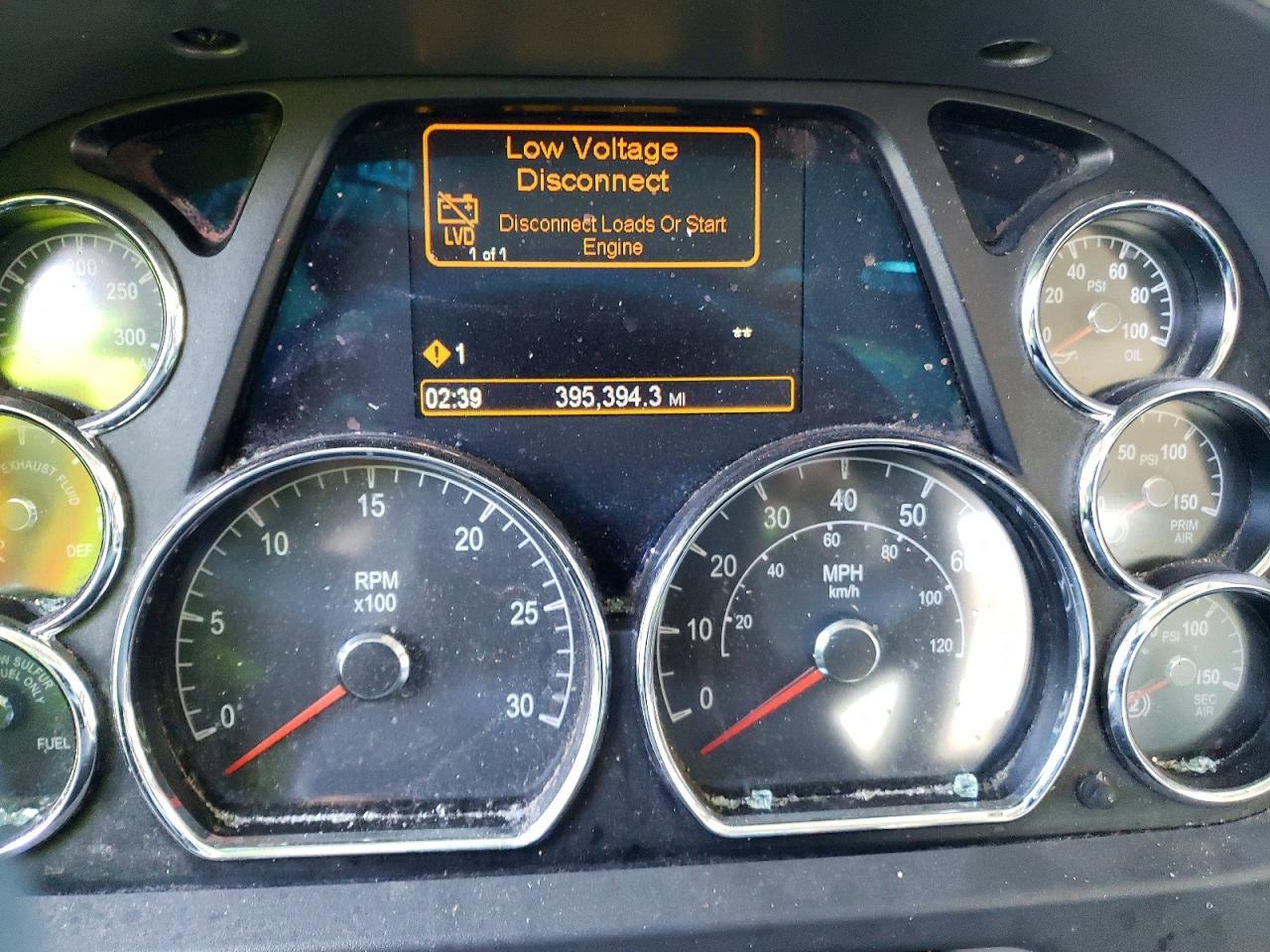 2020 Peterbilt 579